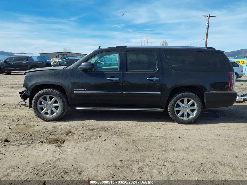 2012 GMC Yukon Xl Denali VIN: 1GKS2MEF6CR232260 Lot: 48250914