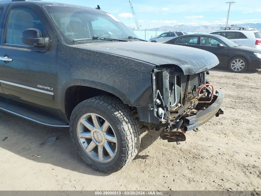 2012 GMC Yukon Xl Denali VIN: 1GKS2MEF6CR232260 Lot: 48250914