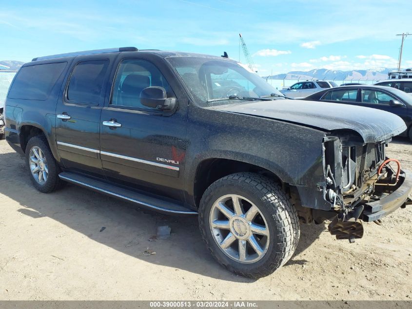 2012 GMC Yukon Xl Denali VIN: 1GKS2MEF6CR232260 Lot: 48250914