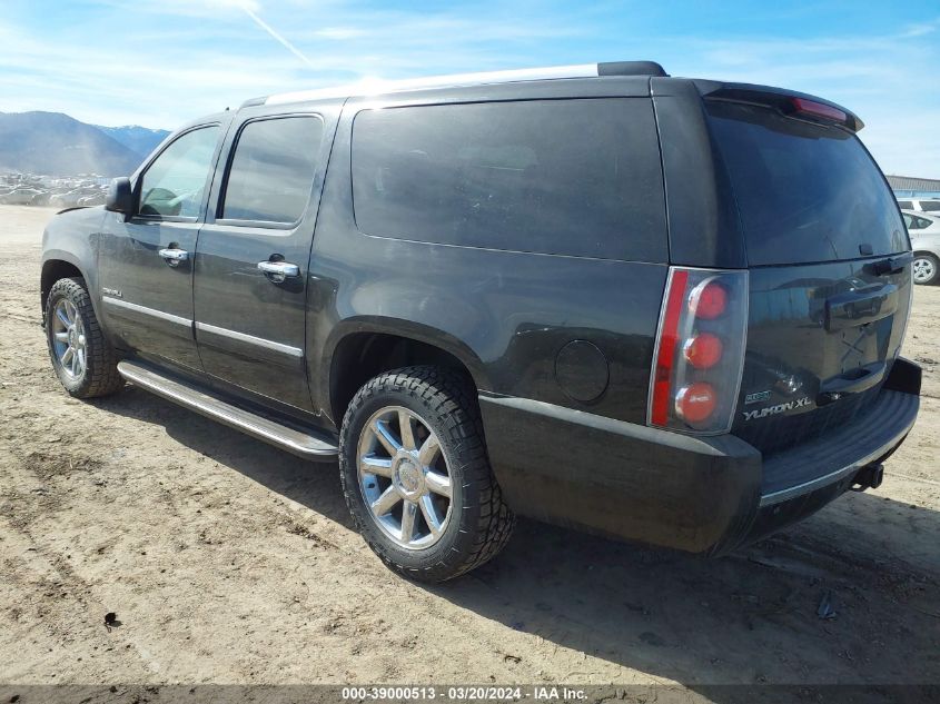 2012 GMC Yukon Xl Denali VIN: 1GKS2MEF6CR232260 Lot: 48250914