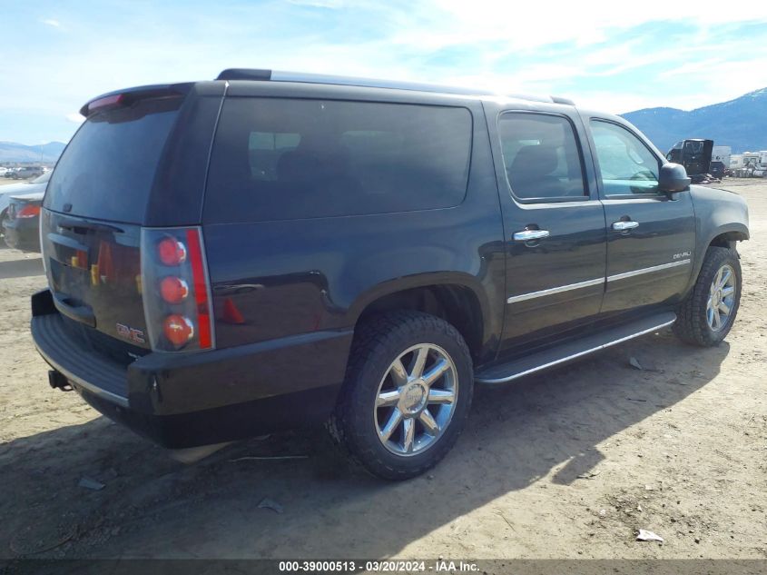 2012 GMC Yukon Xl Denali VIN: 1GKS2MEF6CR232260 Lot: 48250914