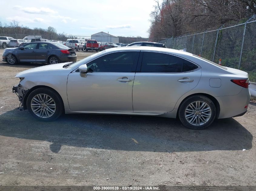 JTHBK1GG8E2128850 2014 Lexus Es 350