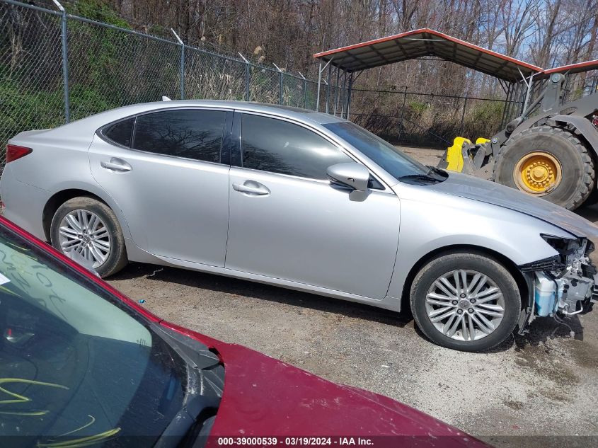 2014 Lexus Es 350 VIN: JTHBK1GG8E2128850 Lot: 39000539