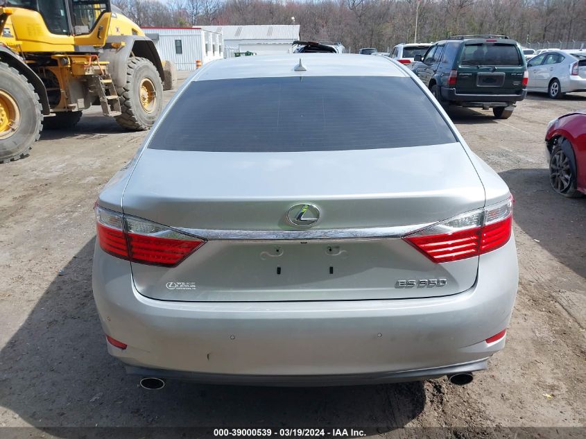 JTHBK1GG8E2128850 2014 Lexus Es 350