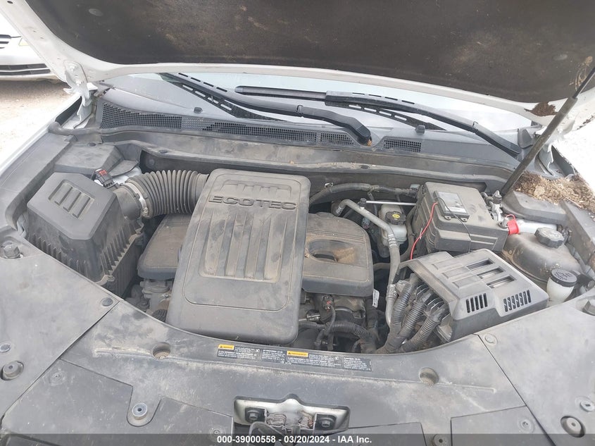 2014 GMC TERRAIN SLE - 2GKALMEK5E6261866