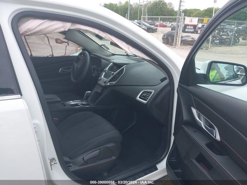 2014 GMC TERRAIN SLE - 2GKALMEK5E6261866