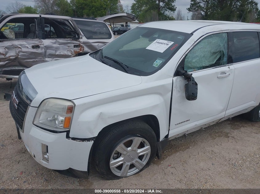 2014 GMC TERRAIN SLE - 2GKALMEK5E6261866