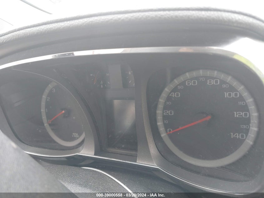 2014 GMC TERRAIN SLE - 2GKALMEK5E6261866