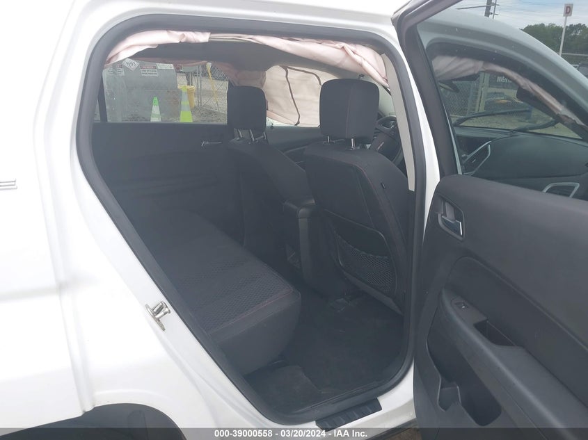 2014 GMC TERRAIN SLE - 2GKALMEK5E6261866