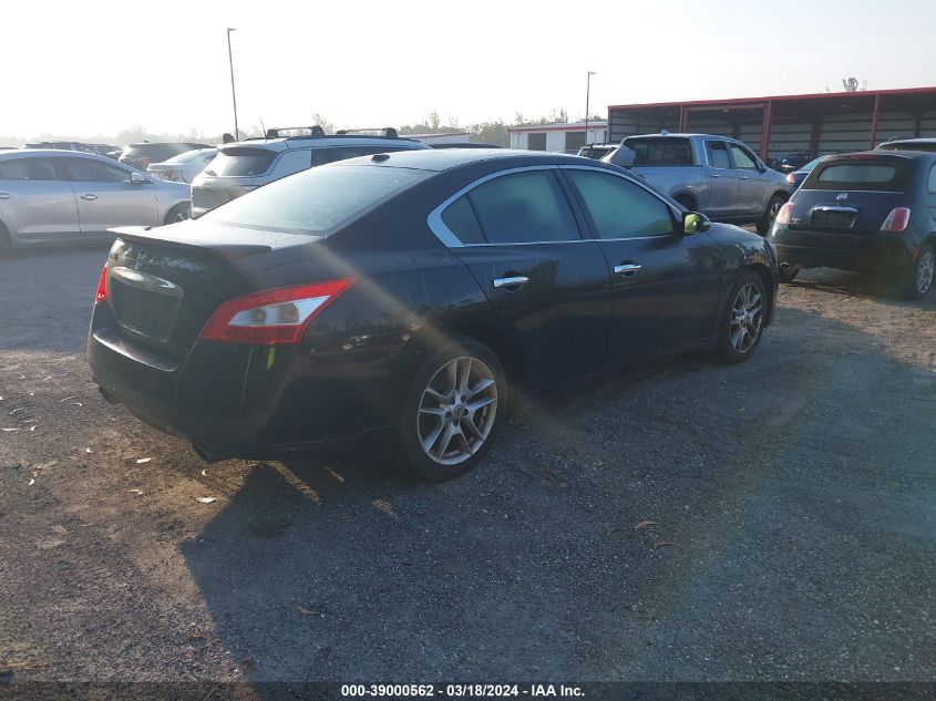 1N4AA5AP8BC862058 | 2011 NISSAN MAXIMA