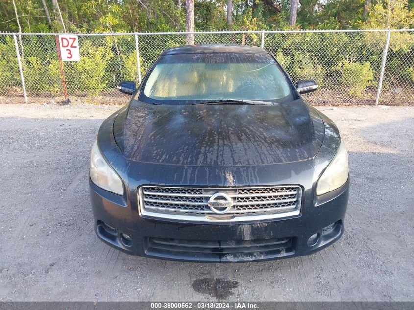 1N4AA5AP8BC862058 | 2011 NISSAN MAXIMA