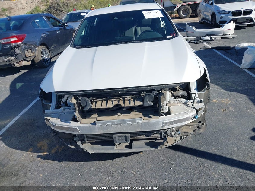 VIN 1HGCV1F31KA058610 2019 HONDA ACCORD SPORT