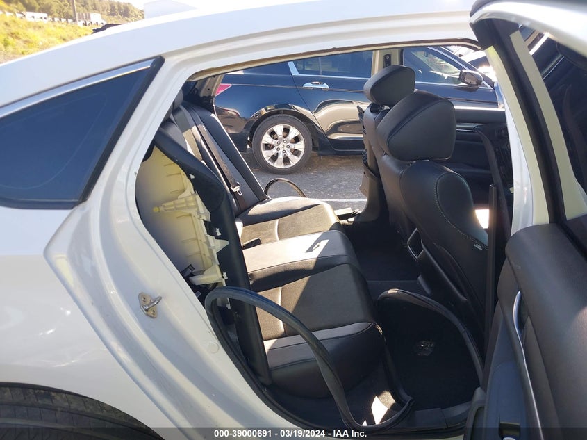 VIN 1HGCV1F31KA058610 2019 HONDA ACCORD SPORT