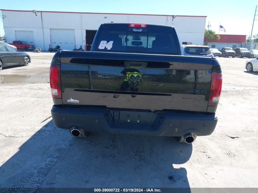 1C6RR7LT6LS104228 | 2020 RAM 1500 CLASSIC