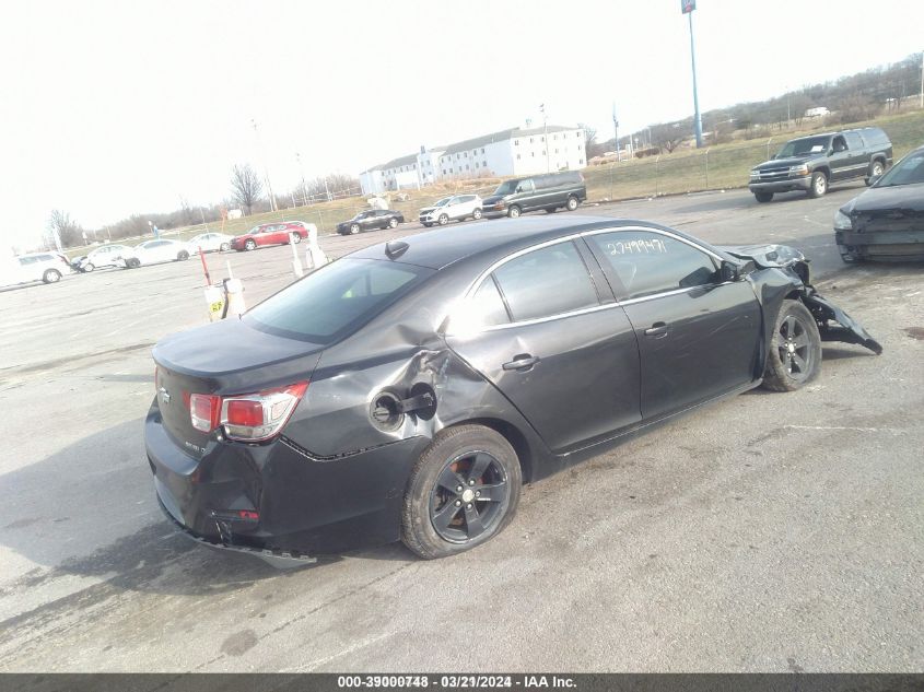 2013 Chevrolet Malibu 1Lt VIN: 1G11C5SAXDF271223 Lot: 39000748