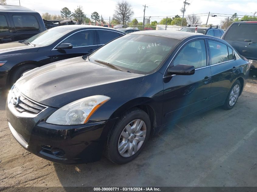 1N4AL2AP5CC104415 | 2012 NISSAN ALTIMA