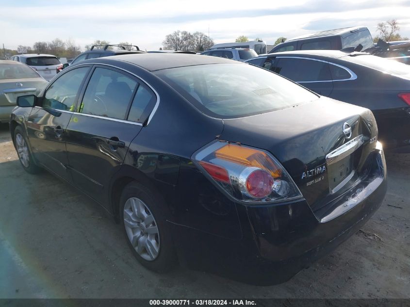 1N4AL2AP5CC104415 | 2012 NISSAN ALTIMA