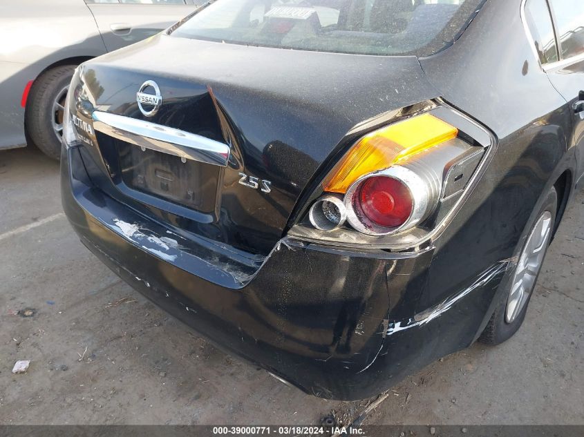 1N4AL2AP5CC104415 | 2012 NISSAN ALTIMA