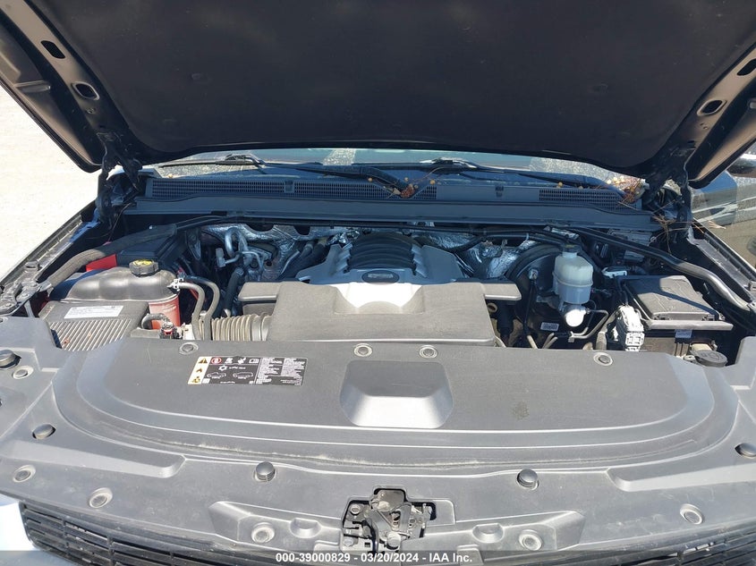 2018 CADILLAC ESCALADE ESV LUXURY - 1GYS3HKJ7JR311288