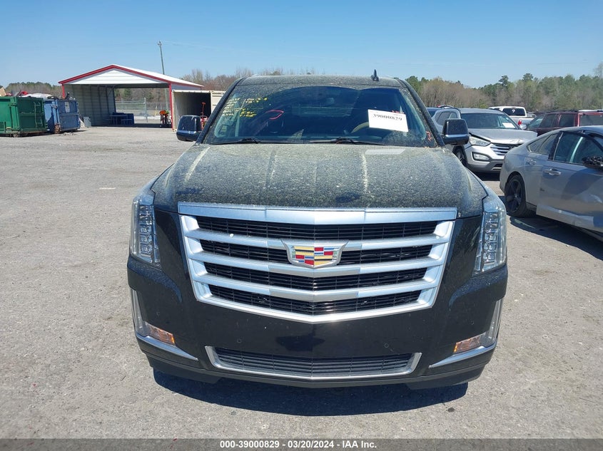2018 CADILLAC ESCALADE ESV LUXURY - 1GYS3HKJ7JR311288