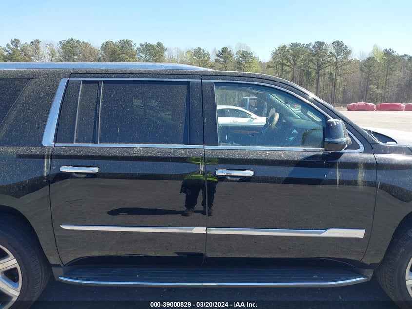 2018 CADILLAC ESCALADE ESV LUXURY - 1GYS3HKJ7JR311288