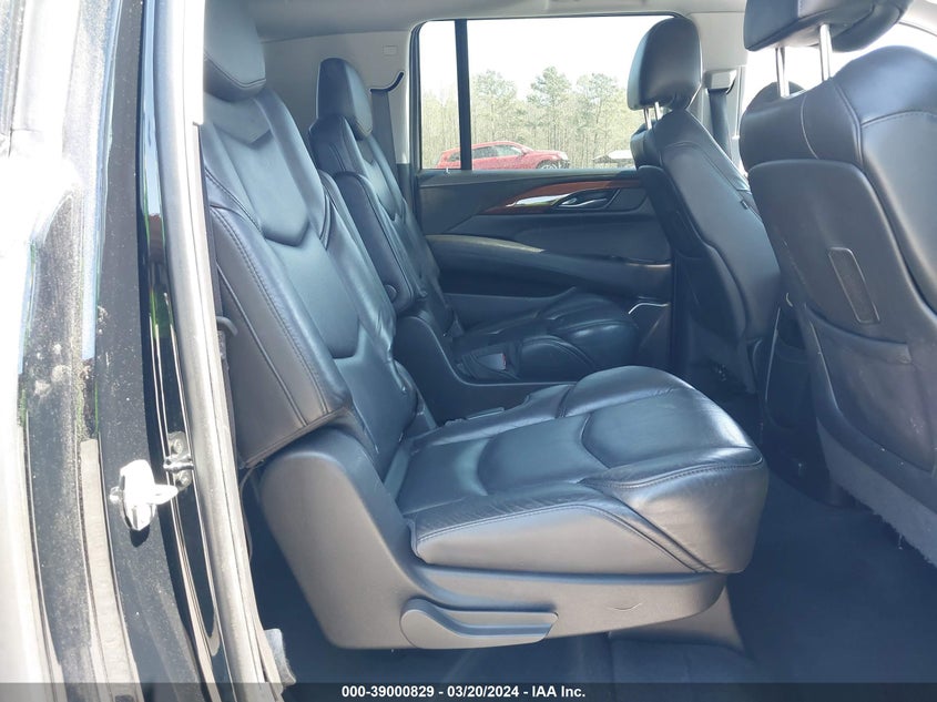 2018 CADILLAC ESCALADE ESV LUXURY - 1GYS3HKJ7JR311288