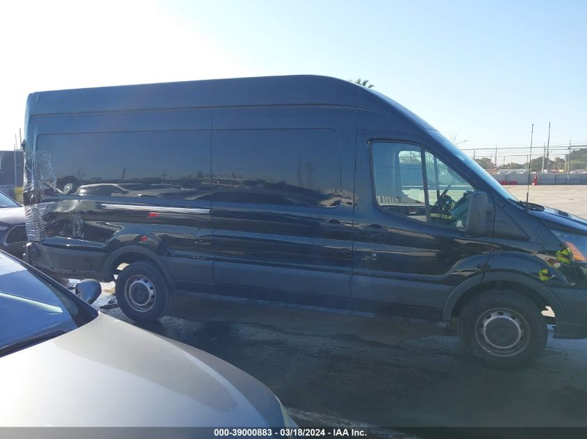 1FTBW3XM7KKA49494 2019 Ford Transit-350