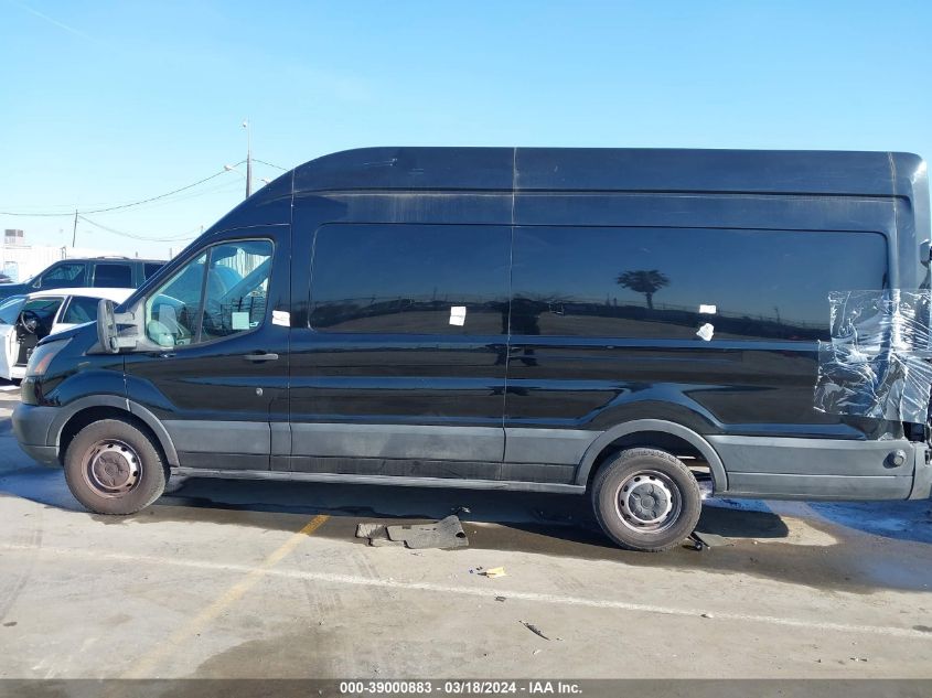 1FTBW3XM7KKA49494 2019 Ford Transit-350