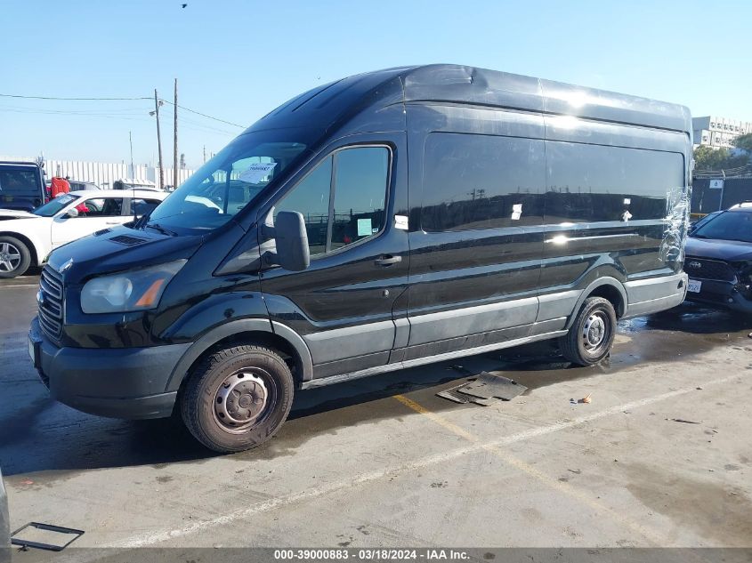 1FTBW3XM7KKA49494 2019 Ford Transit-350