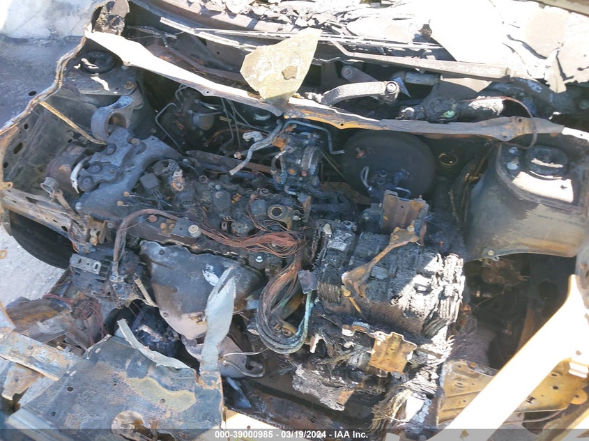 2014 NISSAN ROGUE SELECT S - JN8AS5MT1EW611955