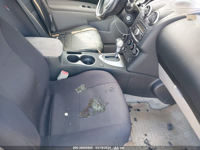 2014 NISSAN ROGUE SELECT S - JN8AS5MT1EW611955