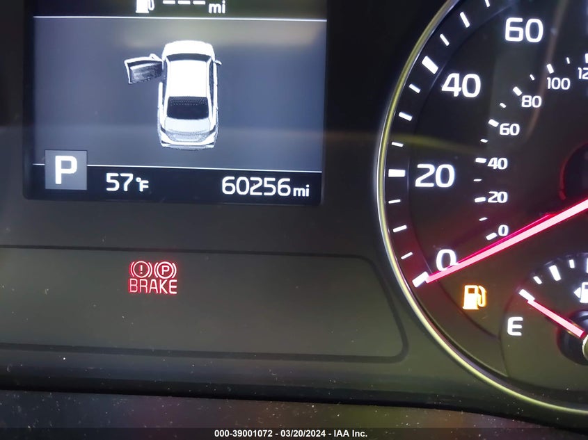 2019 KIA FORTE FE/LX/LXS - 3KPF24AD6KE014086