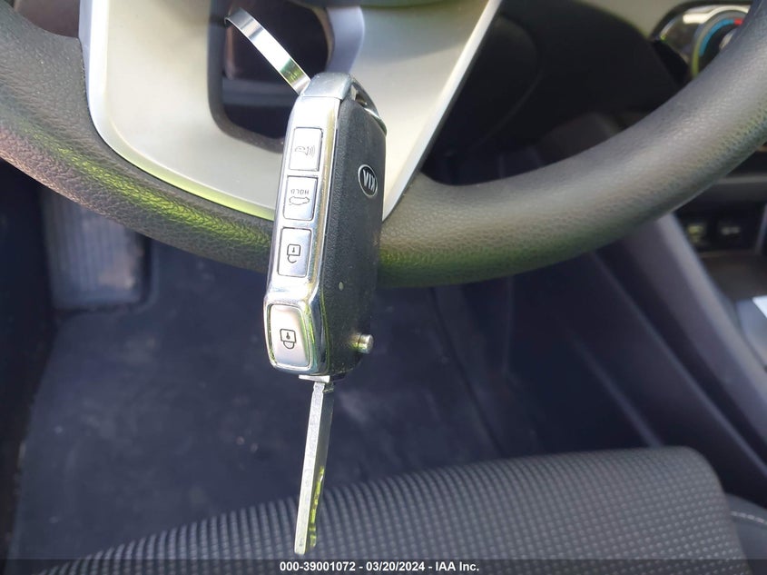 2019 KIA FORTE FE/LX/LXS - 3KPF24AD6KE014086