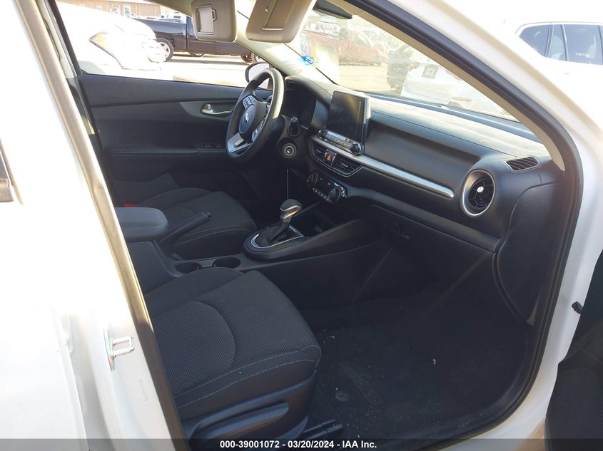 2019 KIA FORTE FE/LX/LXS - 3KPF24AD6KE014086