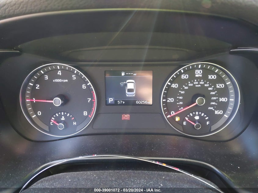 2019 KIA FORTE FE/LX/LXS - 3KPF24AD6KE014086