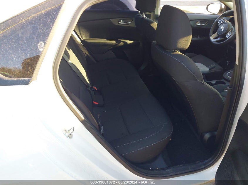 2019 KIA FORTE FE/LX/LXS - 3KPF24AD6KE014086