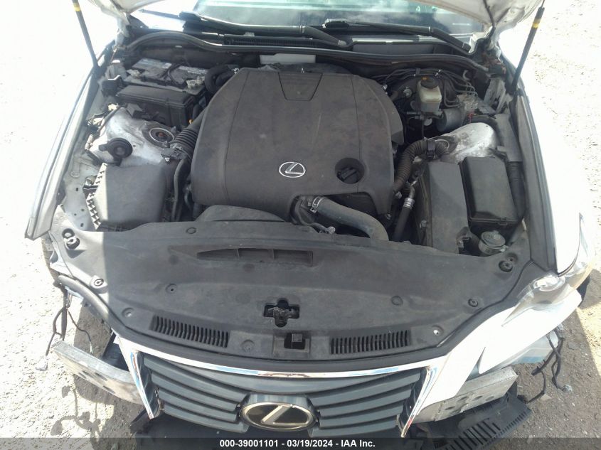 JTHCF1D20F5025102 2015 Lexus Is 250