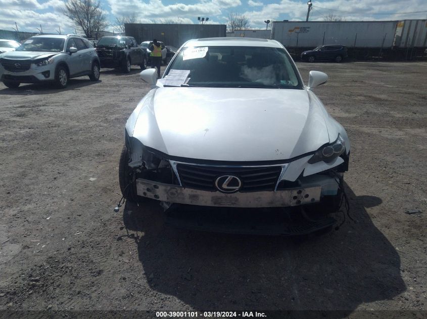 JTHCF1D20F5025102 2015 Lexus Is 250