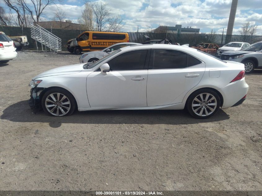 JTHCF1D20F5025102 2015 Lexus Is 250