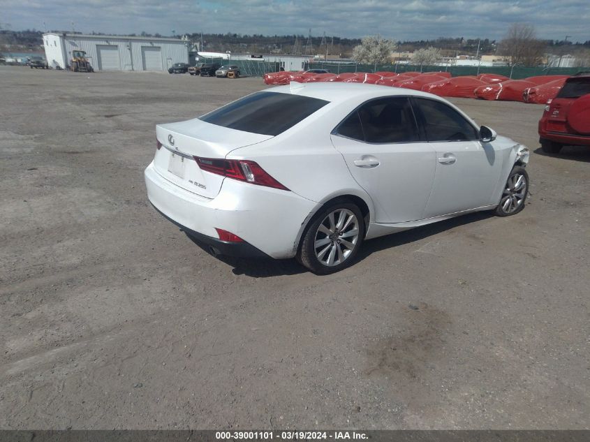 JTHCF1D20F5025102 2015 Lexus Is 250