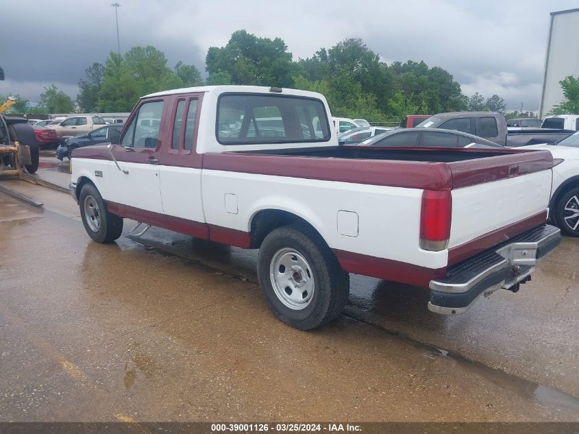 1FTEX15N1KKA63823 1989 Ford F150