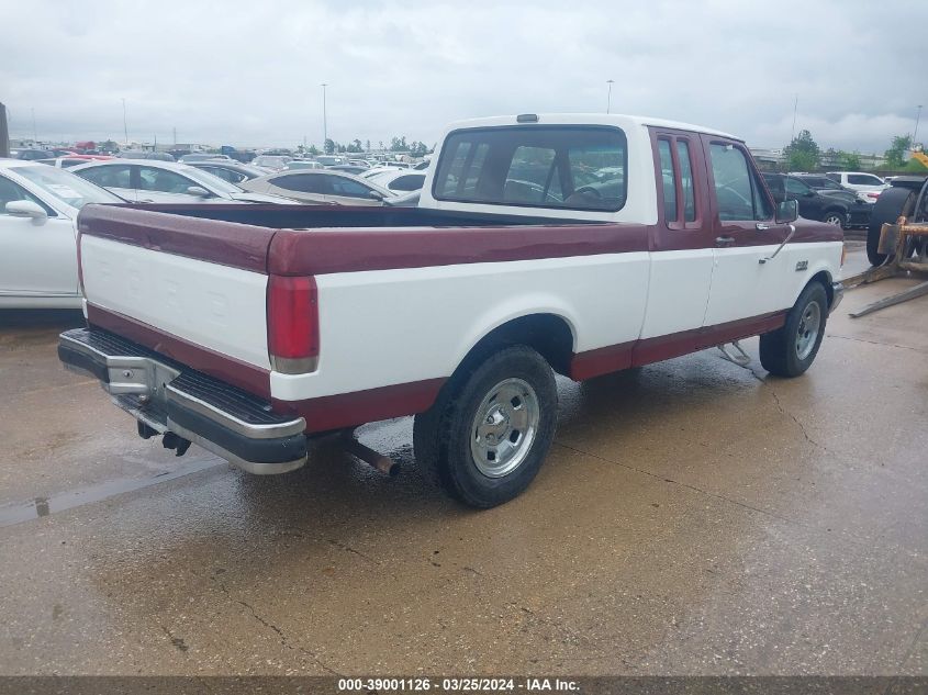 1FTEX15N1KKA63823 1989 Ford F150