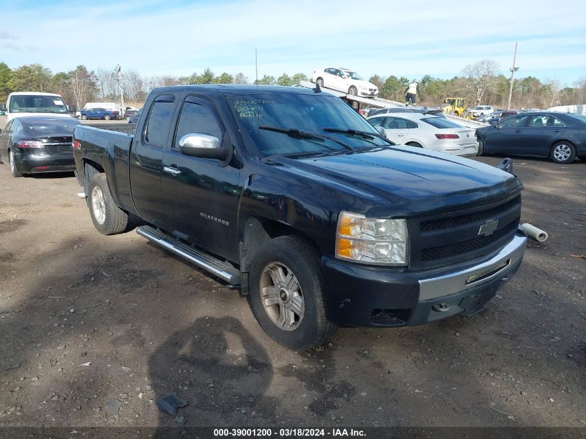 1GCRKSE38BZ104847 | 2011 CHEVROLET SILVERADO 1500