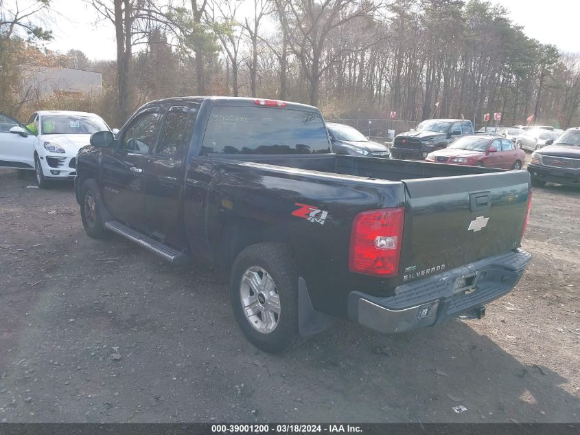 1GCRKSE38BZ104847 | 2011 CHEVROLET SILVERADO 1500