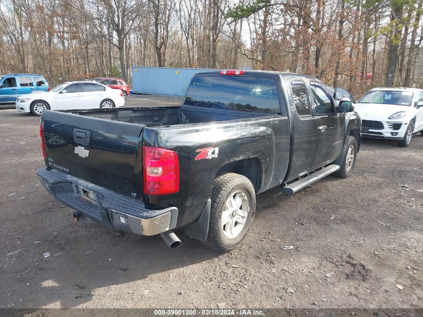 1GCRKSE38BZ104847 | 2011 CHEVROLET SILVERADO 1500