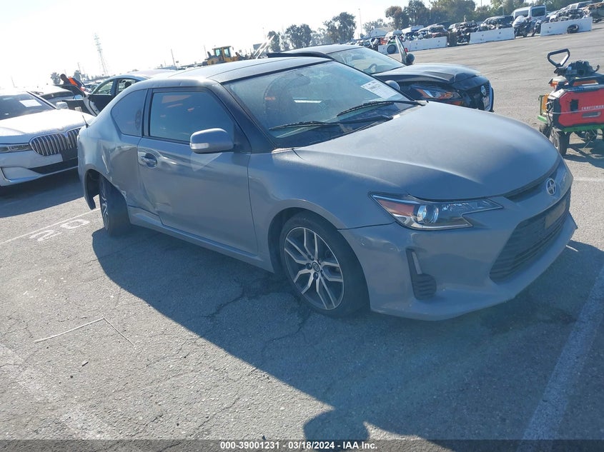 2014 SCION TC