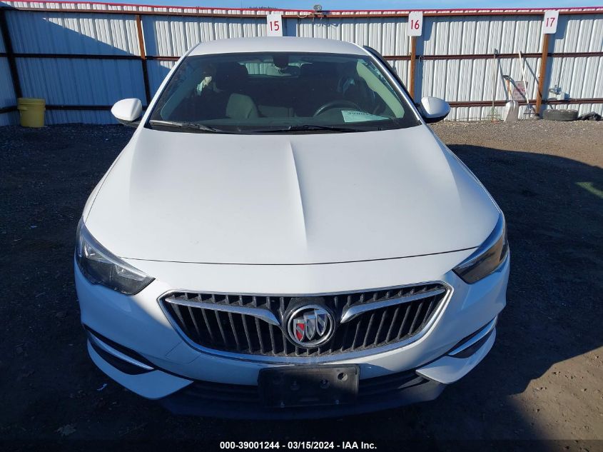 W04GL6SX9J1111073 2018 Buick Regal Sportback Preferred