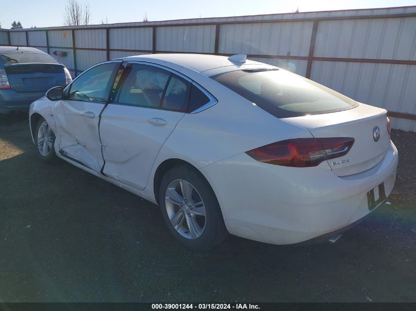 W04GL6SX9J1111073 2018 Buick Regal Sportback Preferred