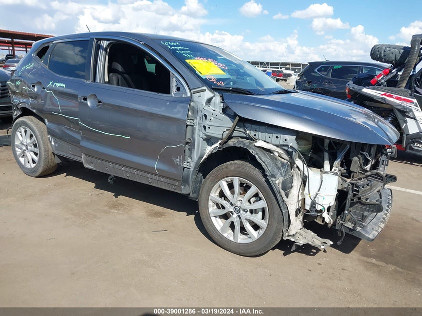 NISSAN ROGUE SPORT S 2021