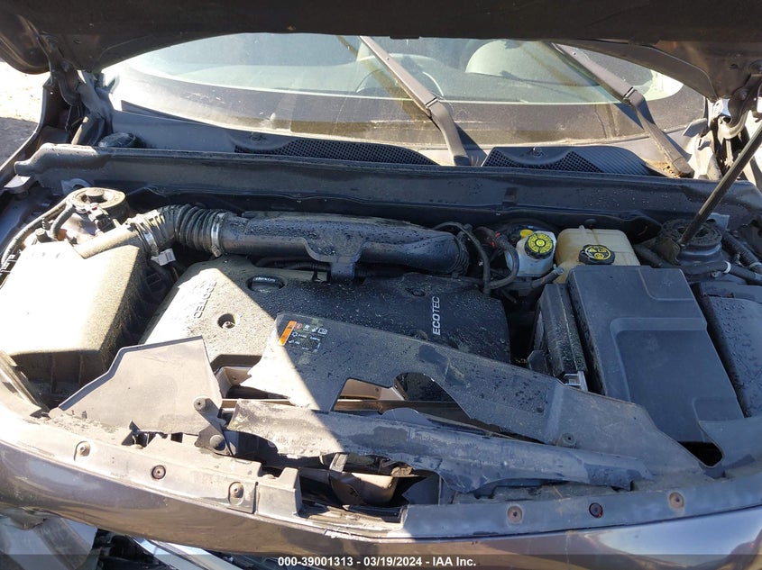 2013 CHEVROLET MALIBU 1LT - 1G11C5SA9DF129283